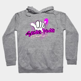 Disco Dean Stinky Pinky Hoodie